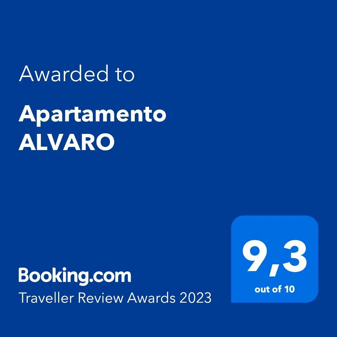 公寓 代尔特布雷Apartamento Alvaro公寓