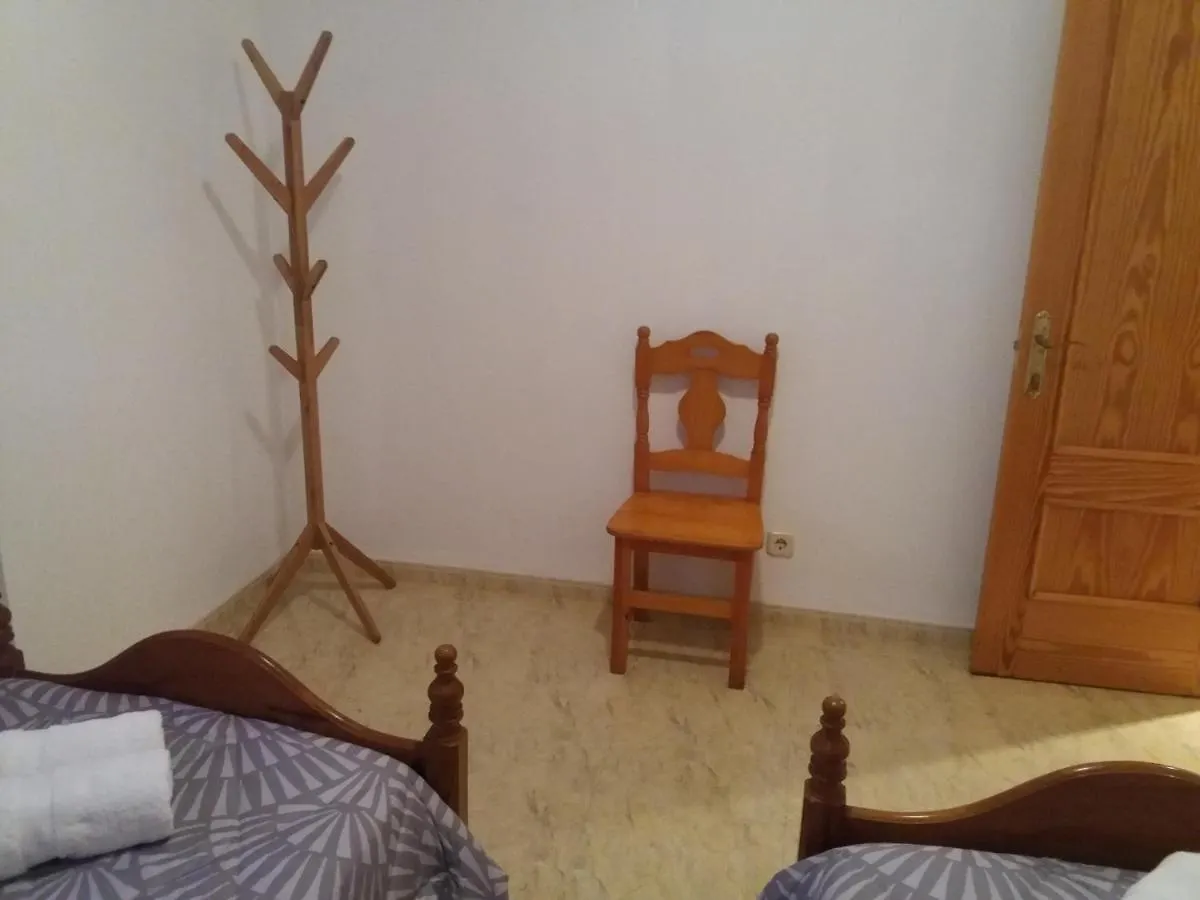 Apartamento Alvaro Apartman Deltebre Spanyolország