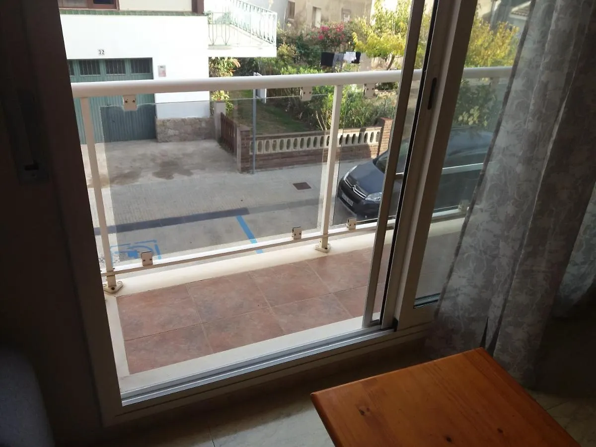Apartamento Alvaro Apartman Deltebre 0*,