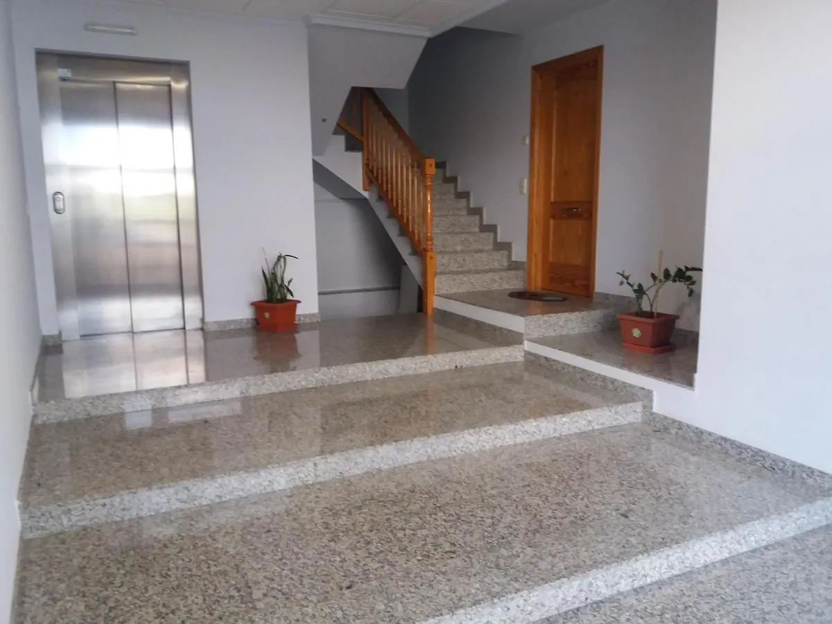 Apartamento Alvaro Apartman Deltebre